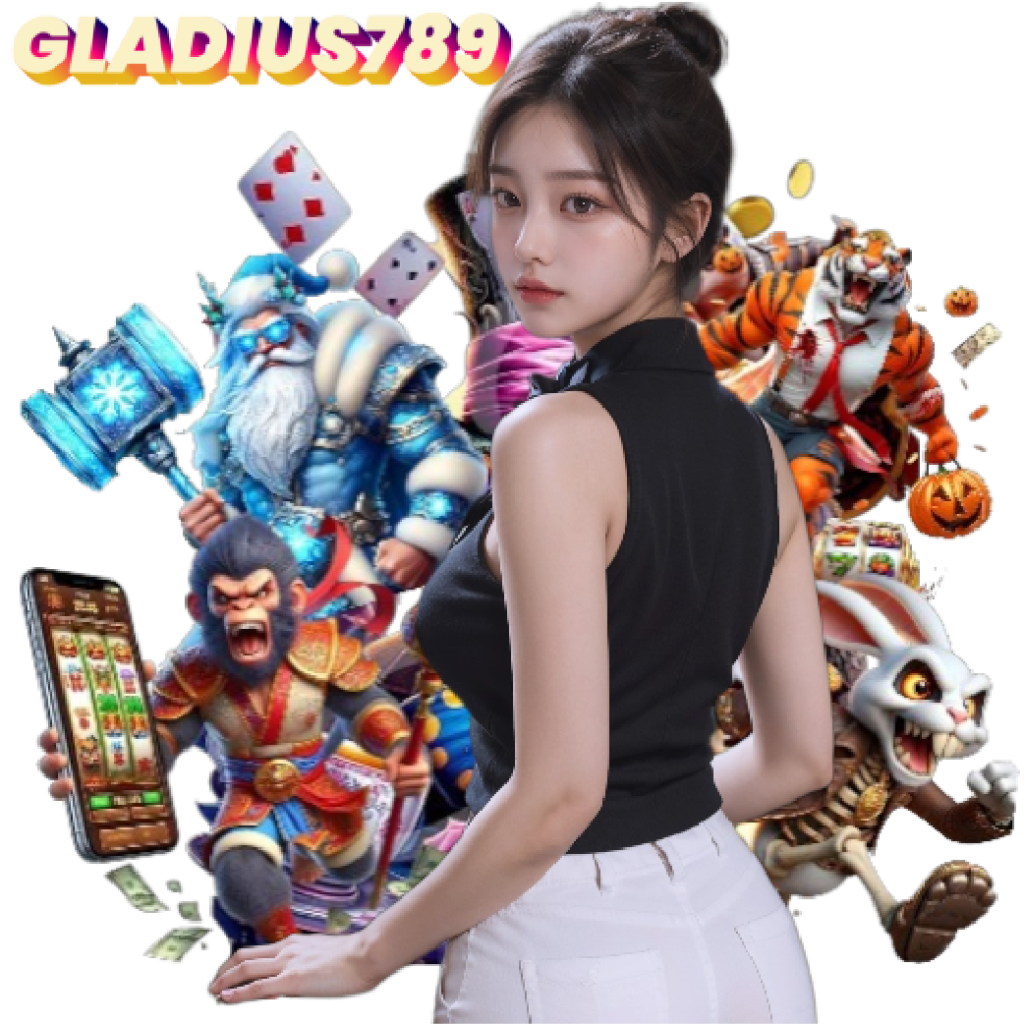 gladius789 สล็อตออนไลน์