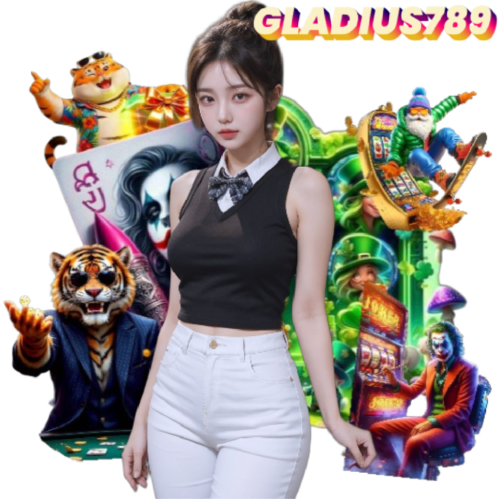 gladius789 เกมลิขสิทธิ์แท้