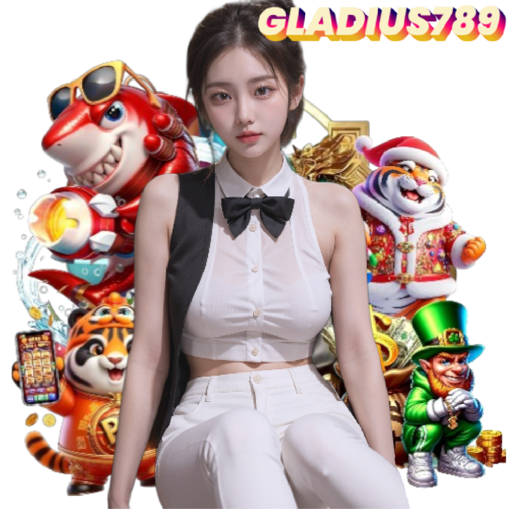gladius789 เว็บตรง