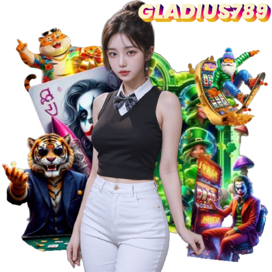 gladius789 เกมลิขสิทธิ์แท้